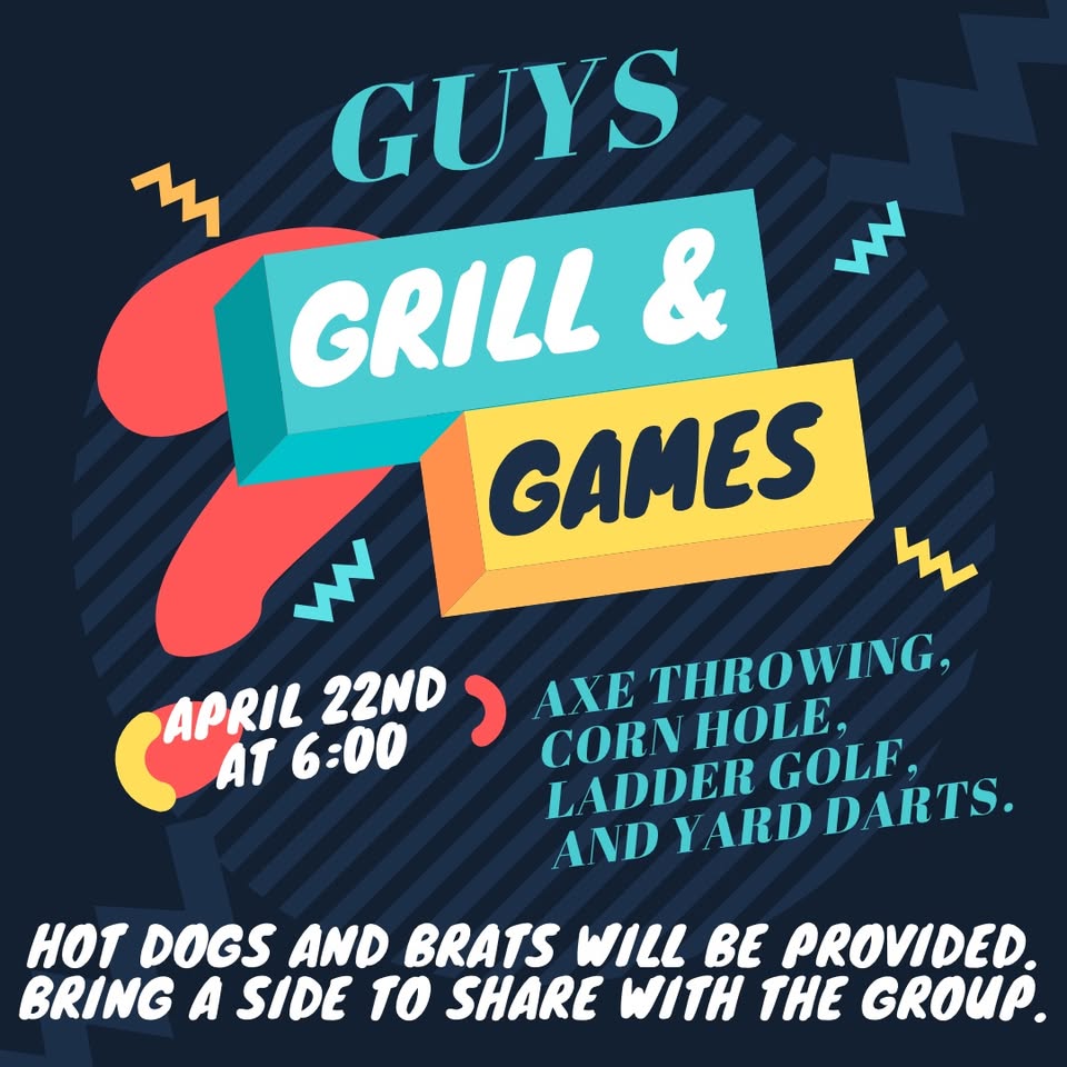 Guys Grill & Games