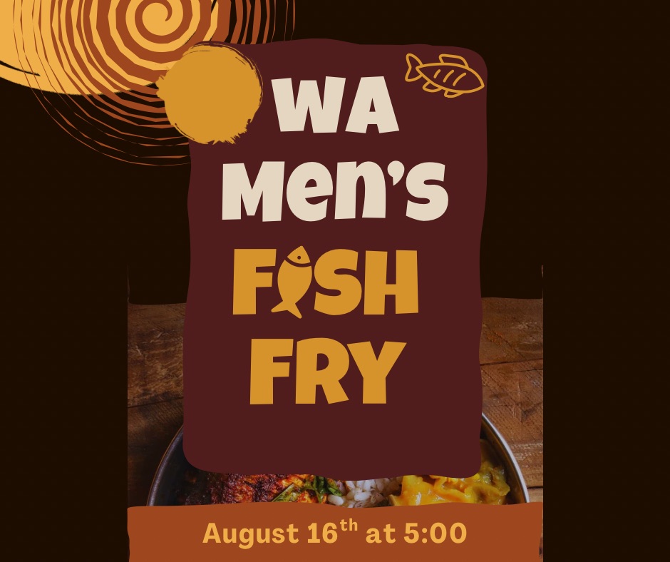 Men's Fish Fry