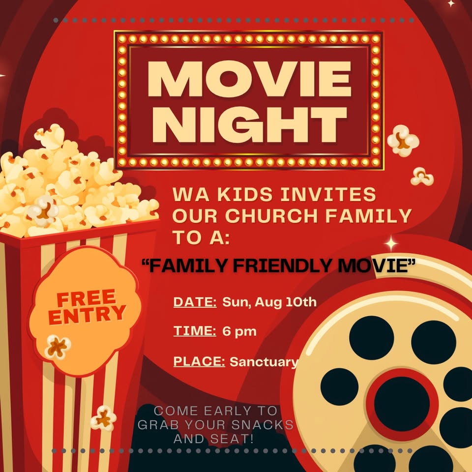 Family Movie Night