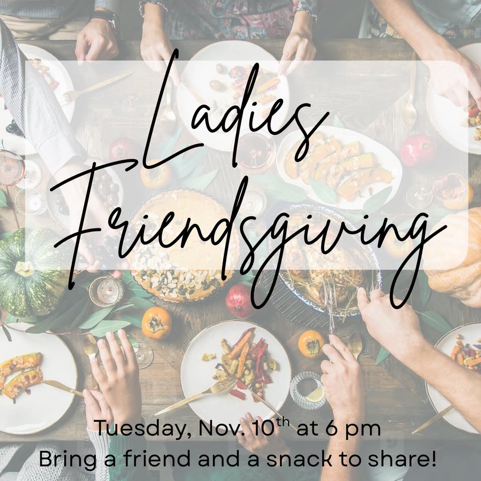 Ladies Friendsgiving