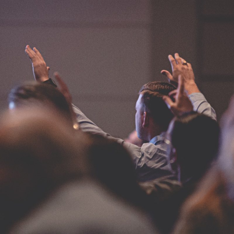 Jesus-Centered Church Plant