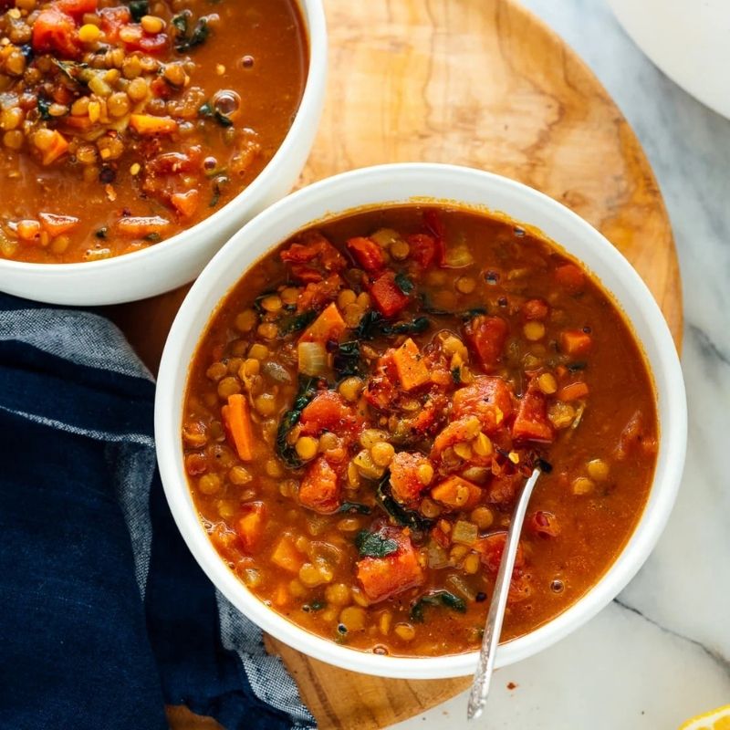 Lentil Soup