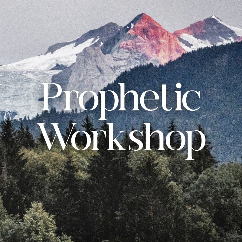 Prophetic Workshop