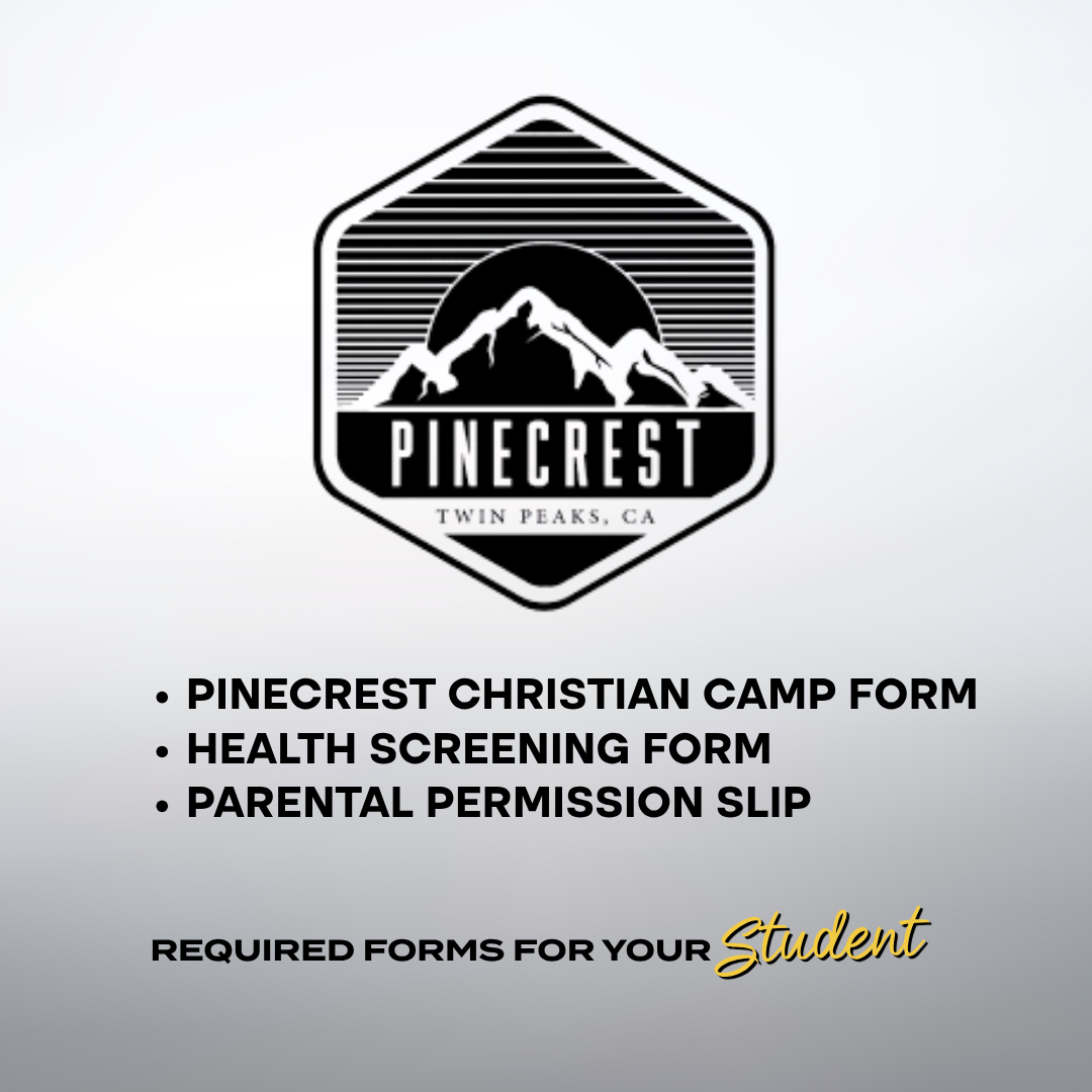 Required Forms