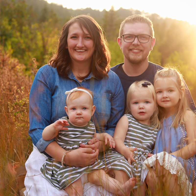 ZACH VOGEL <p><b>Worship Pastor</b></p>