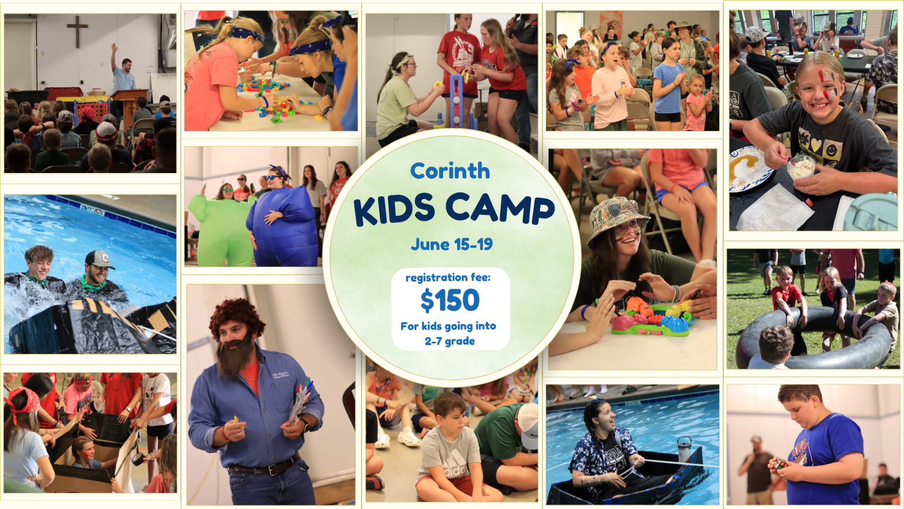 Kids Camp