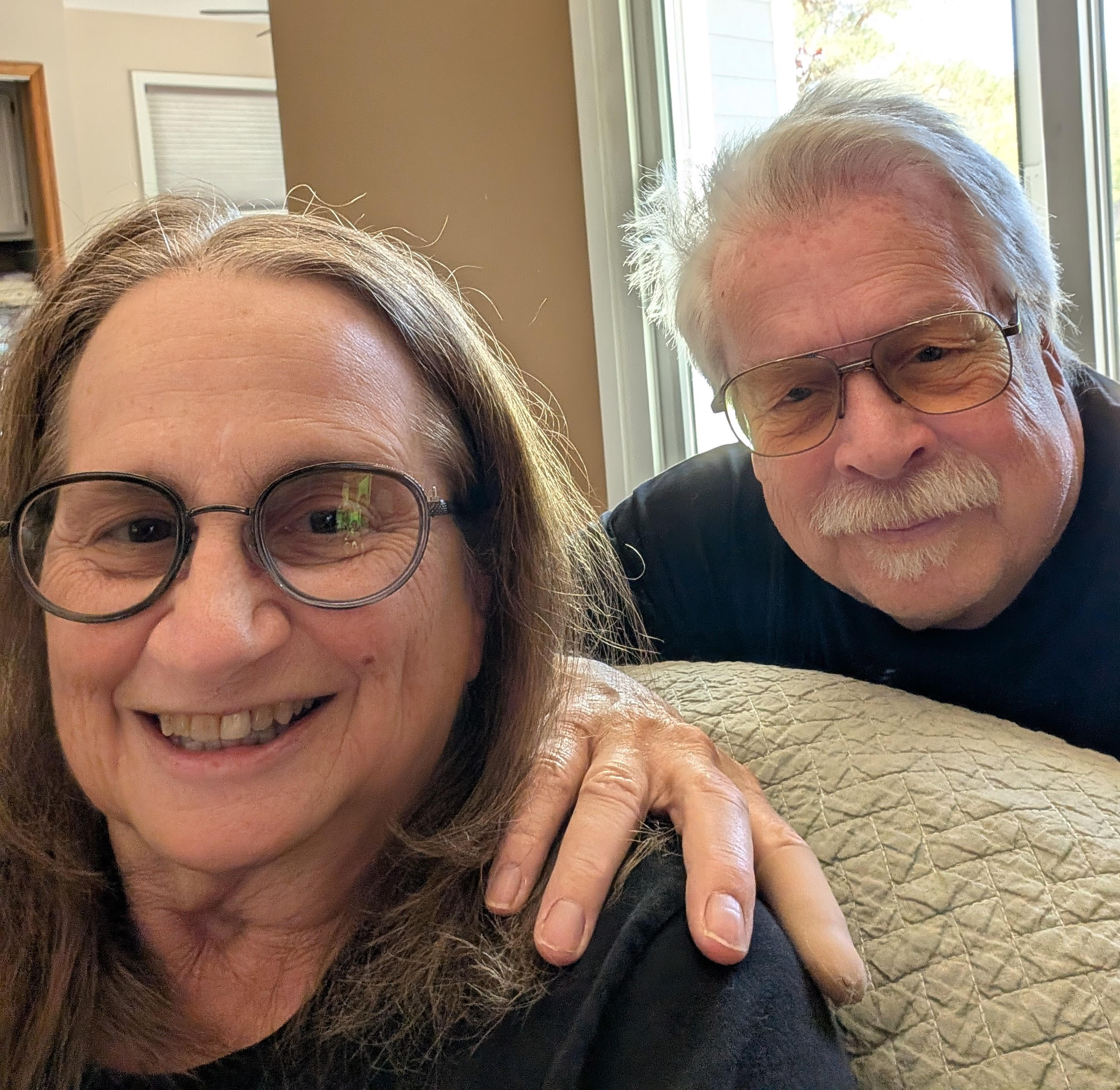 Mike & Susan