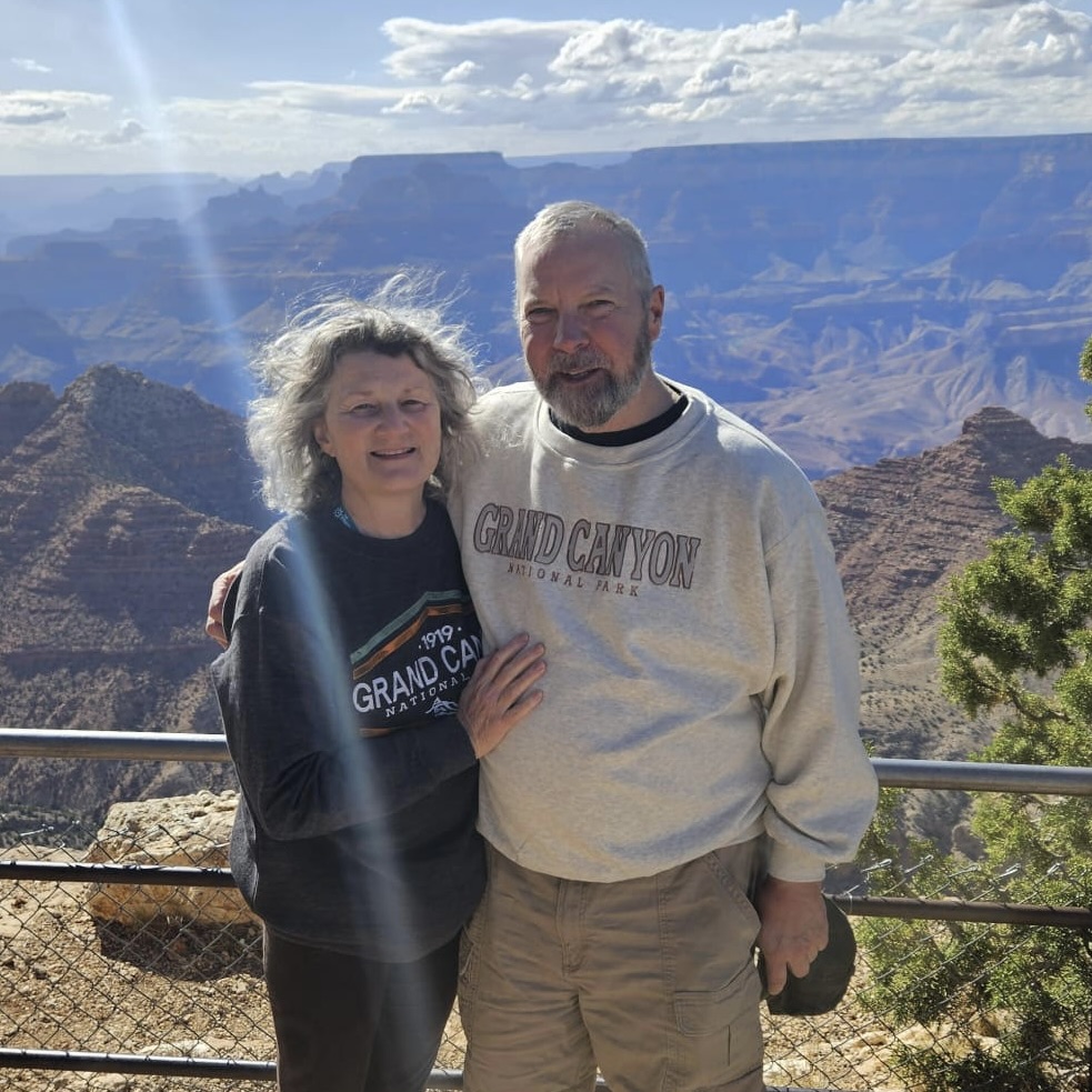 Dan & Stephanie