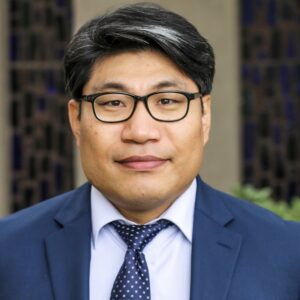 Pastor Jeremiah Song