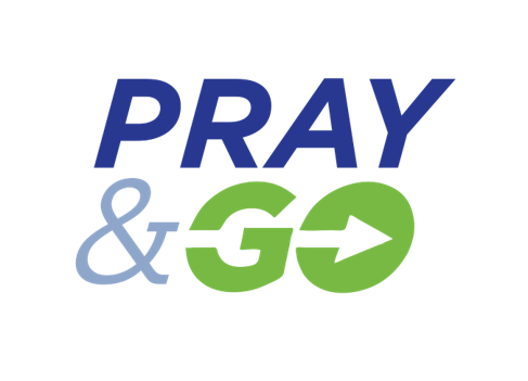 PRAY & GO - reza y ve