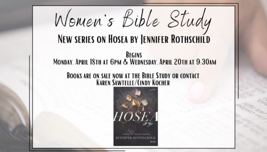 Bible Study