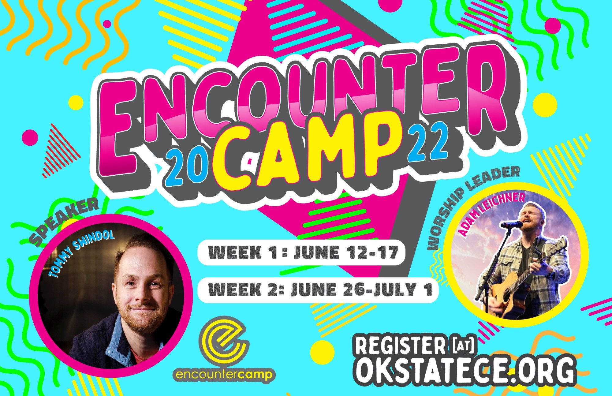 Teen Camp Kingsview Church