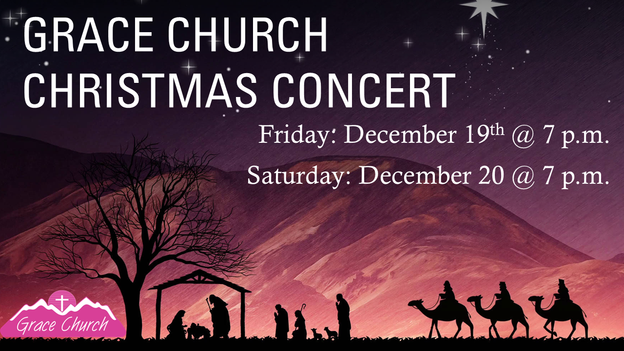 Christmas Concert / Concierto navideño
