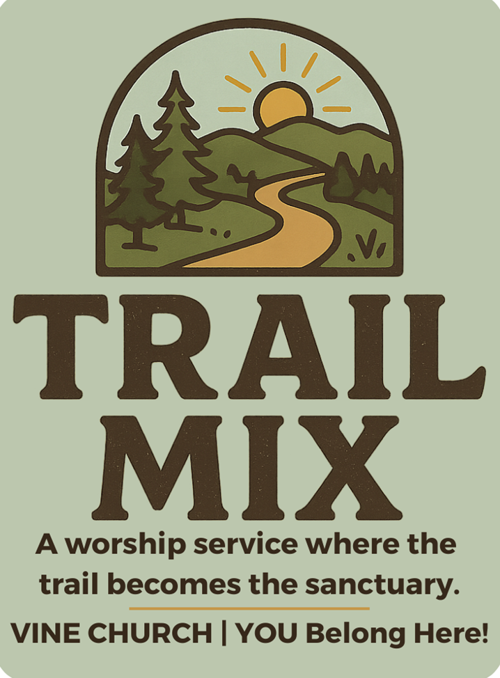 Trail Mix: Worship on the Move