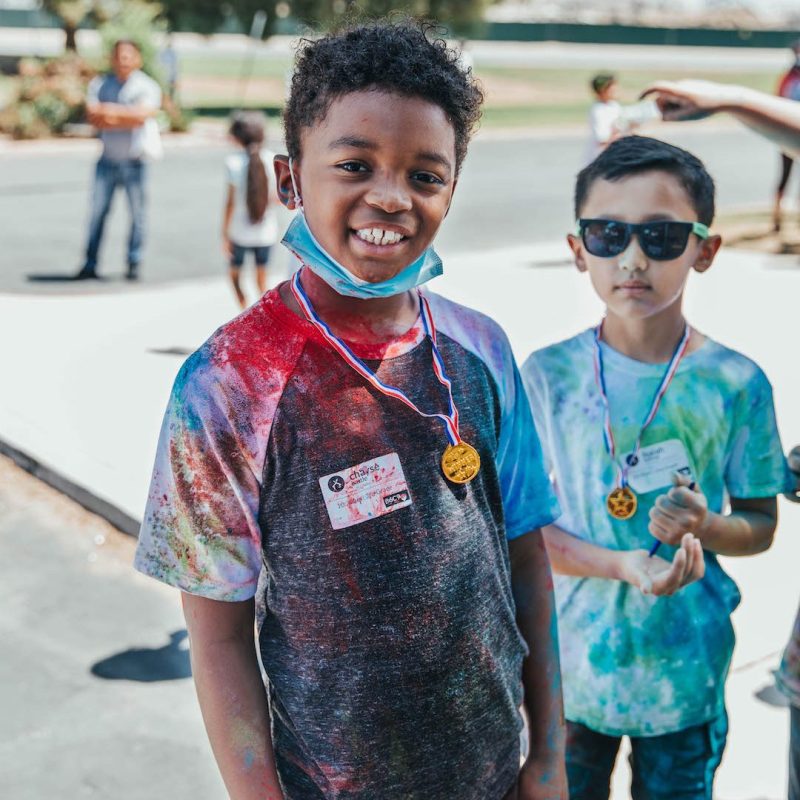 Niños