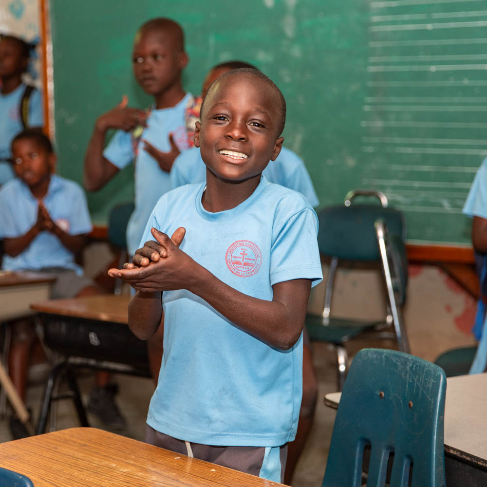 $1,000 – Keep Students Healthy