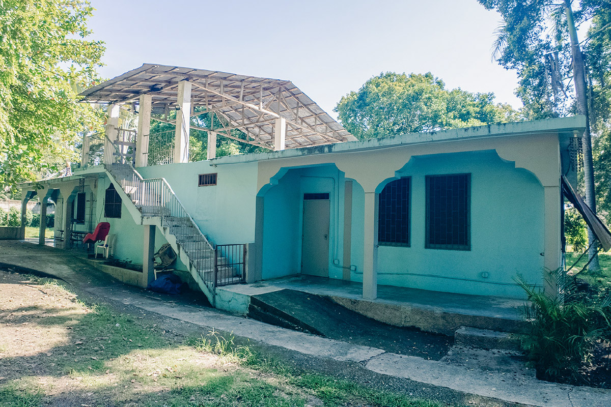 Phase 2: Campus Revitalization