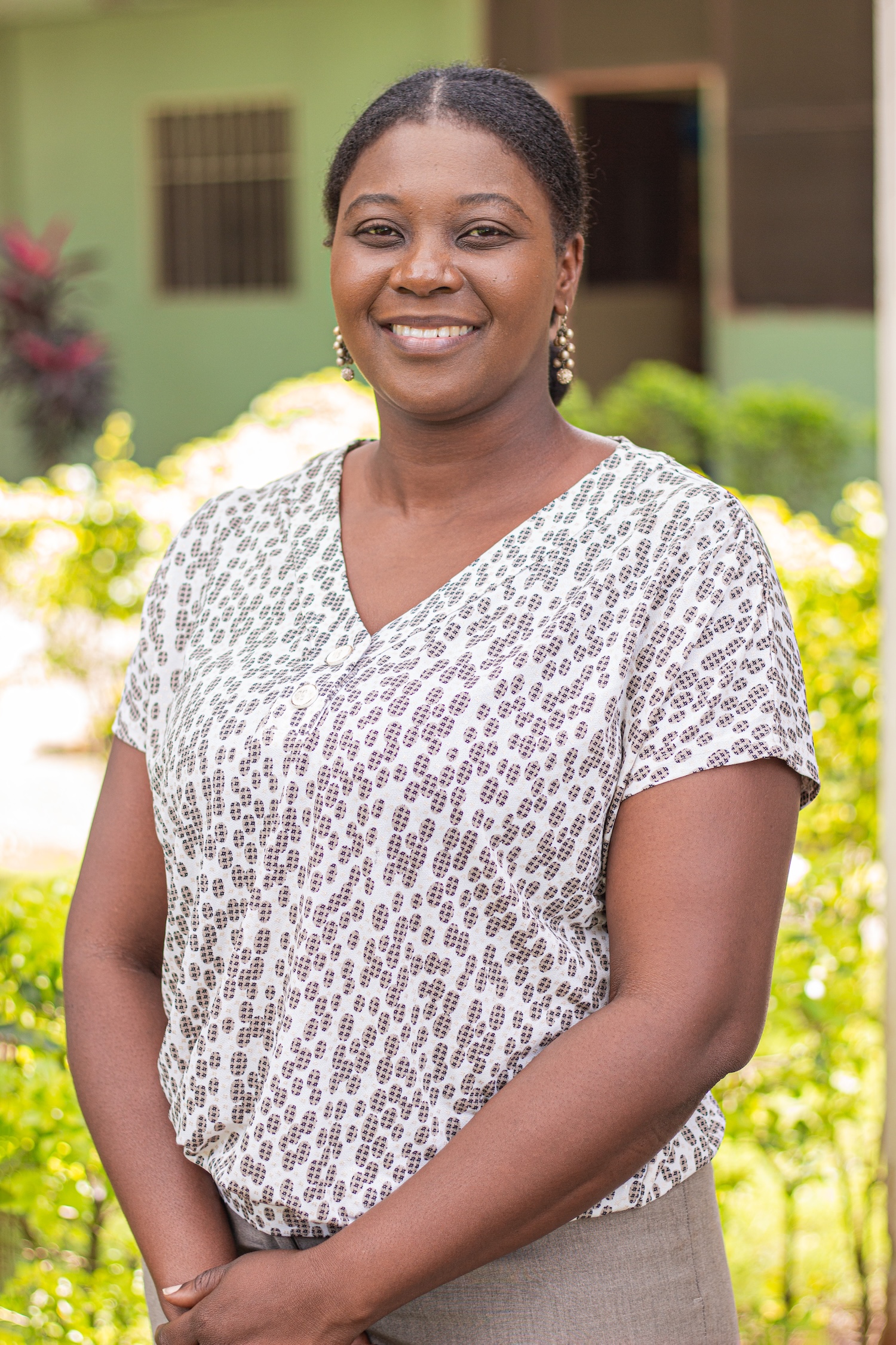 Haitian Led for Lasting Impact