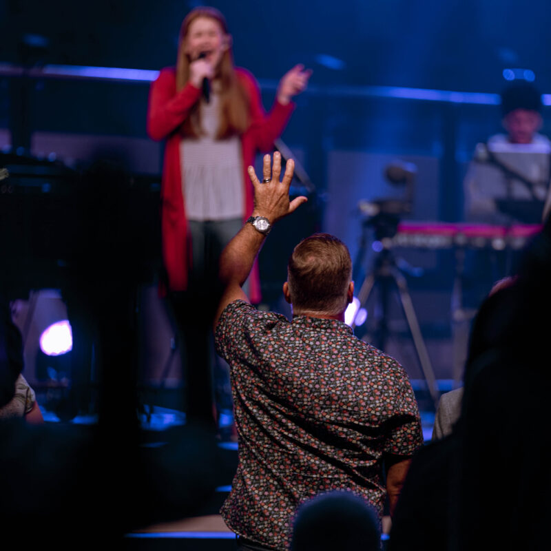 Band Led - Saturday 6:00 PM + Sunday 11:00AM