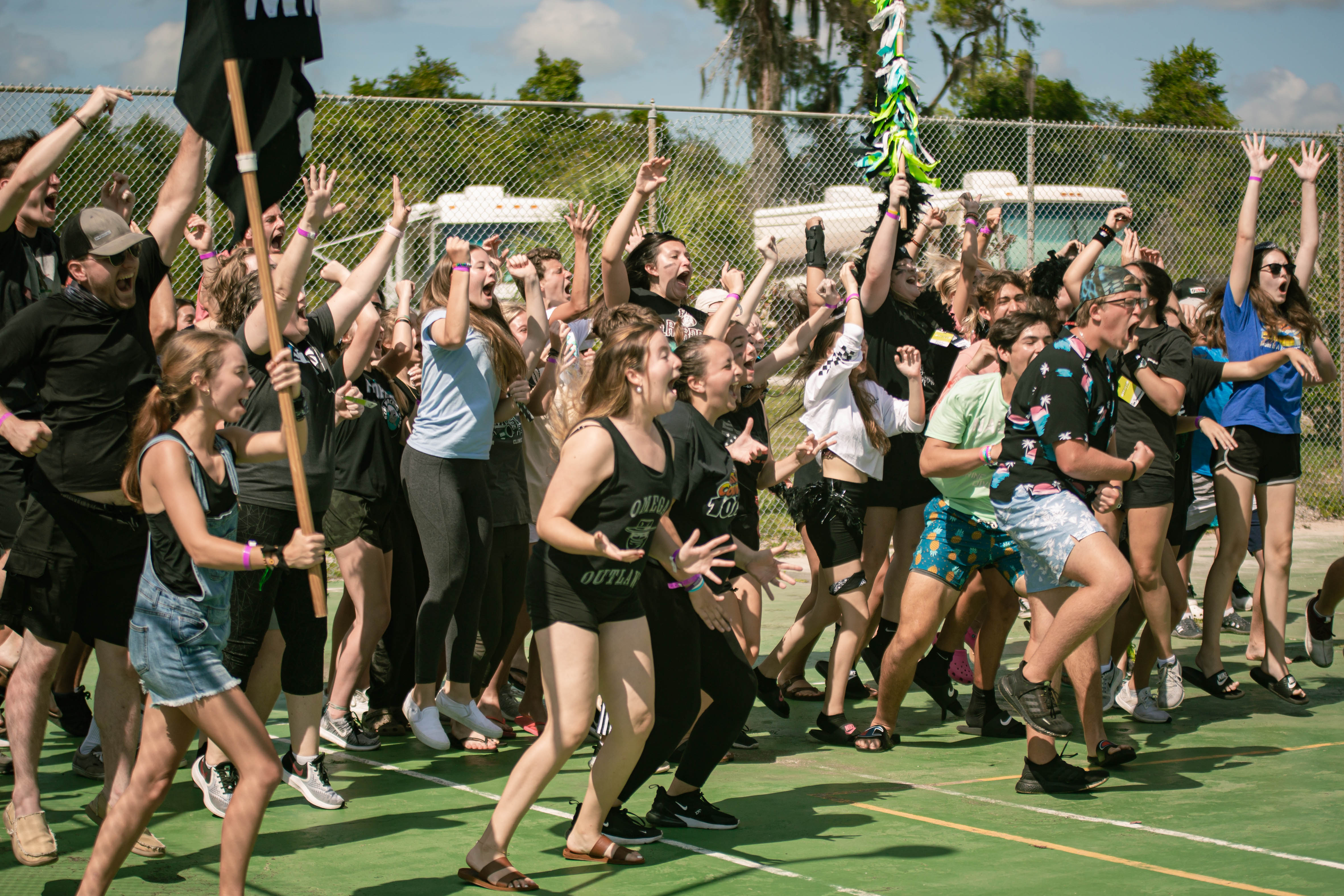 Student Camp First Naples Church