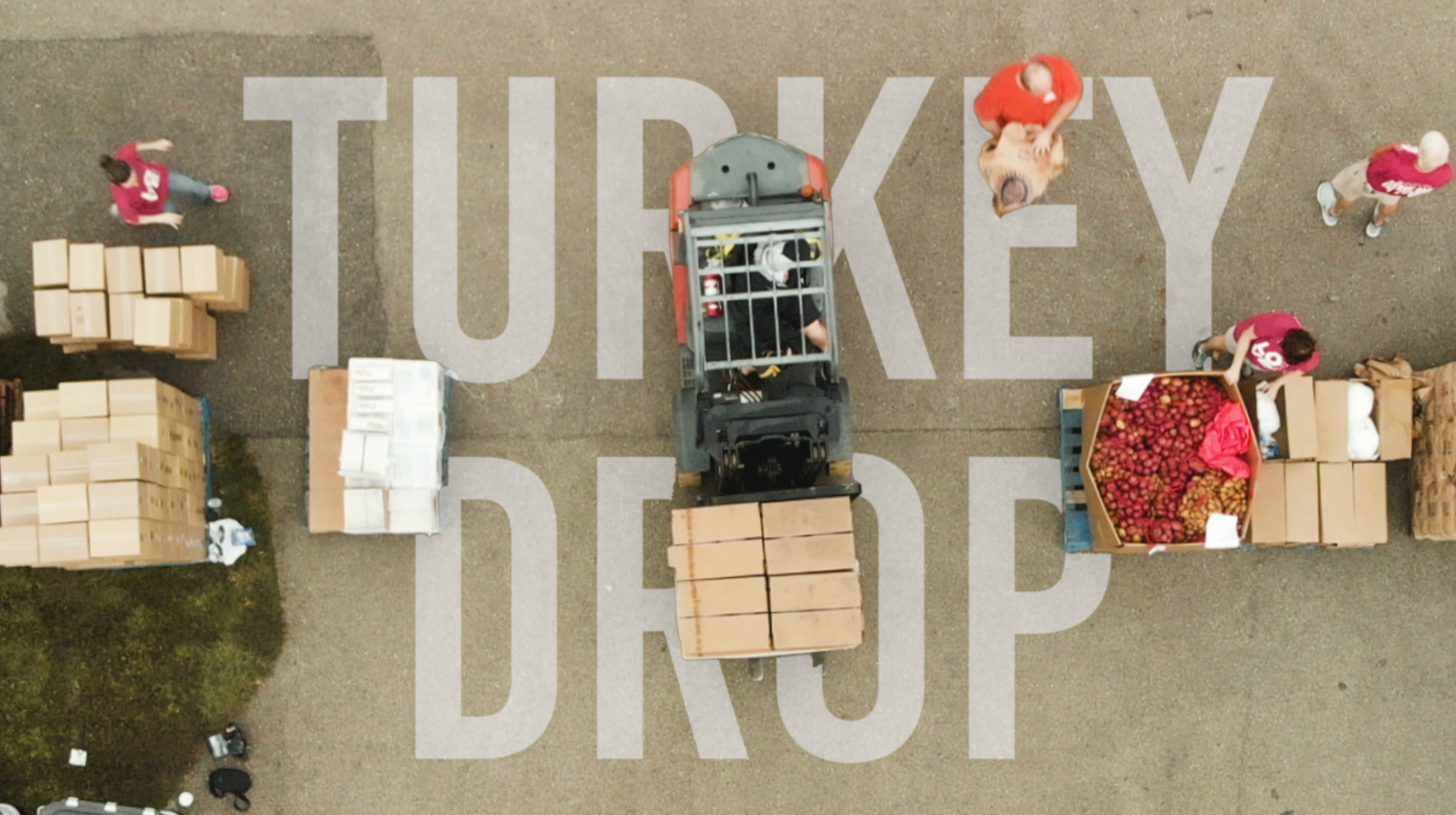 St. Matthew’s Turkey Drop 2022 First Naples Church