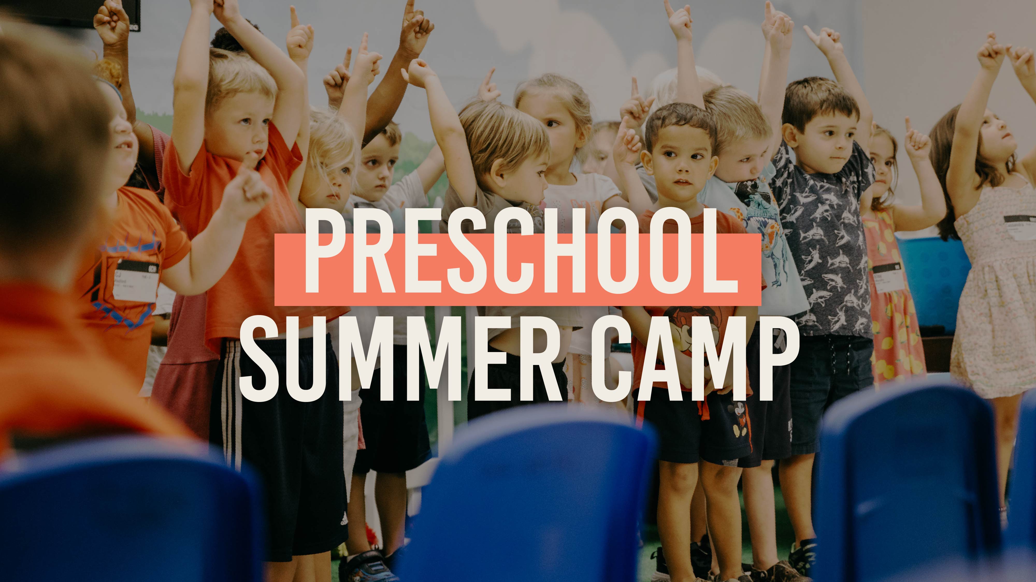 Preschool summer camp first naples church
