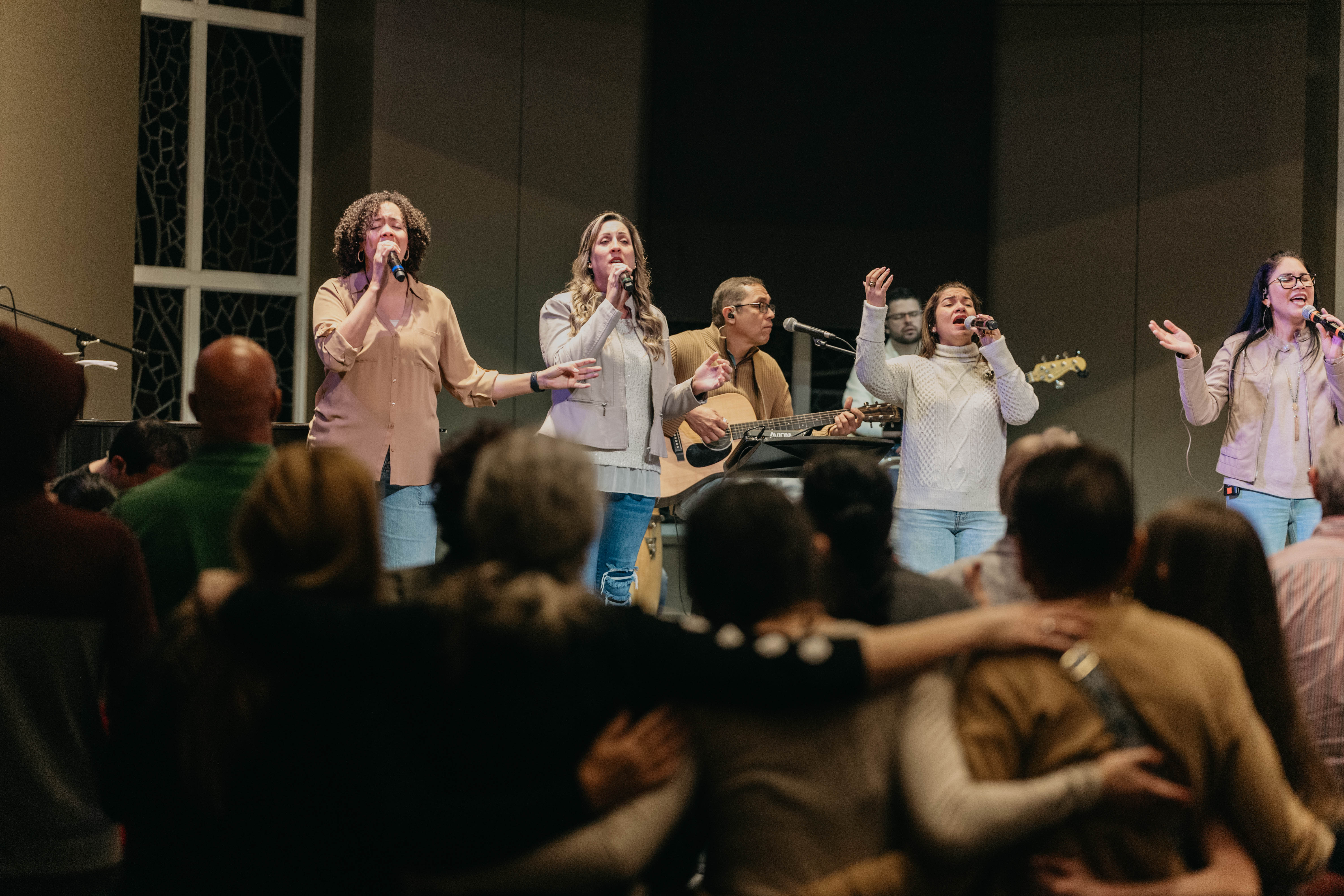 Español - Domingos a las 11:30 AM (Capilla) 