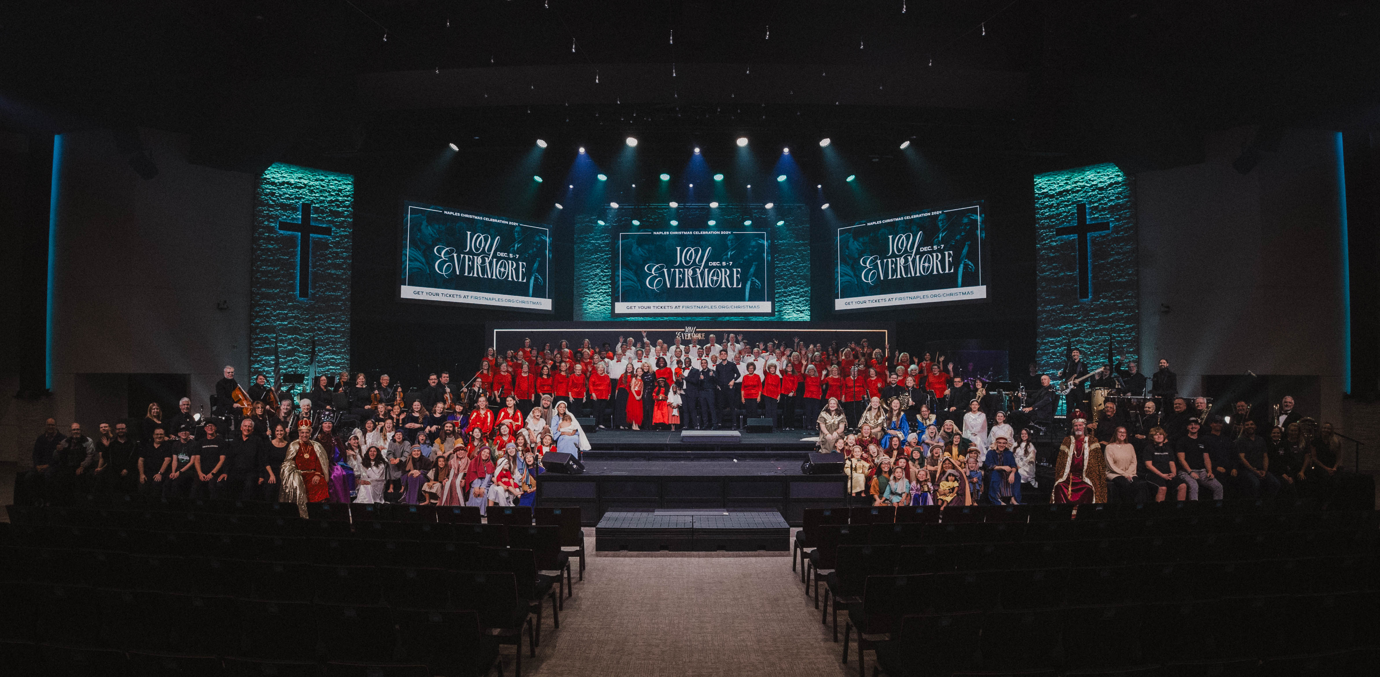 Choirs Kick-Off Event | September 21