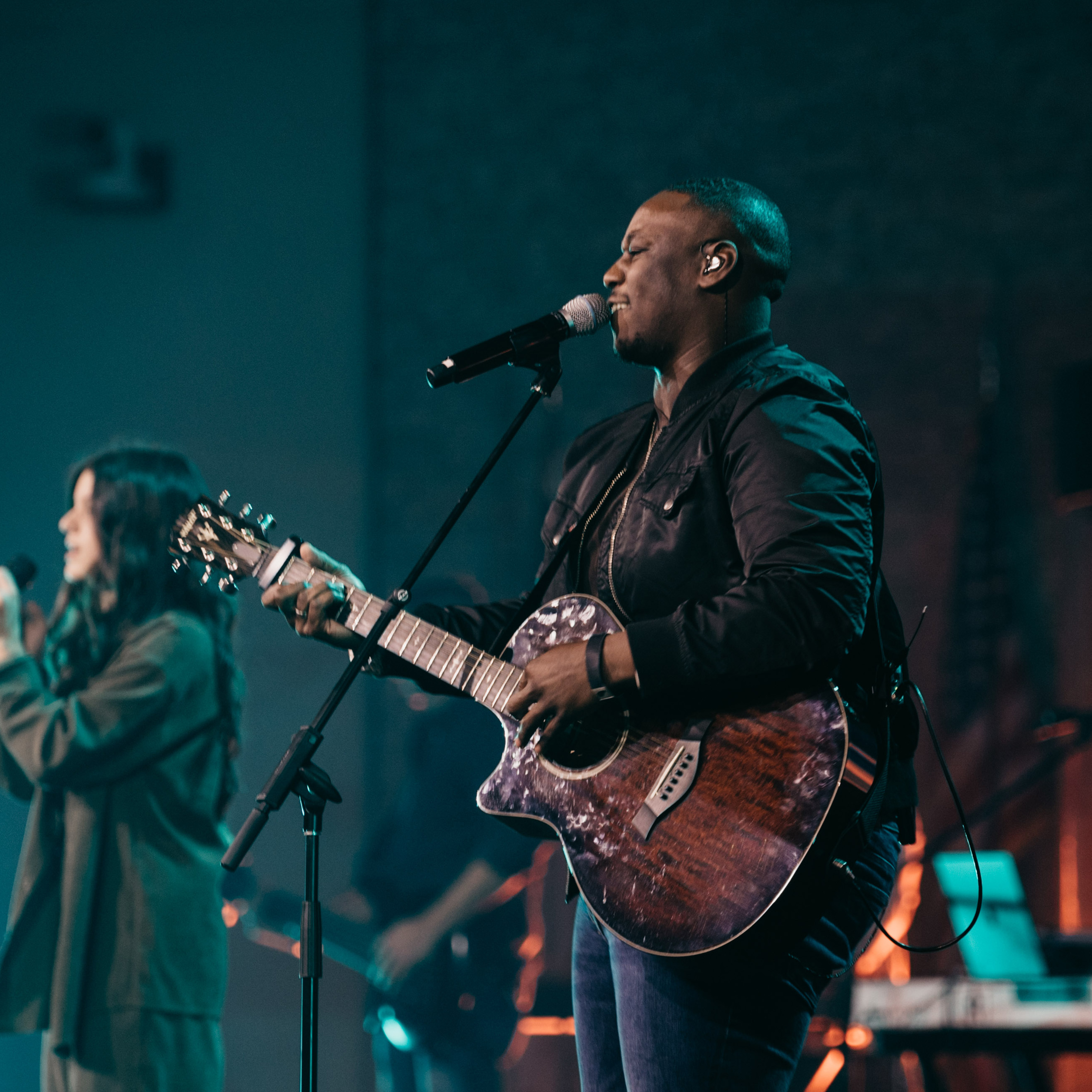 Band Led - Sundays at 10:00 + 11:30am