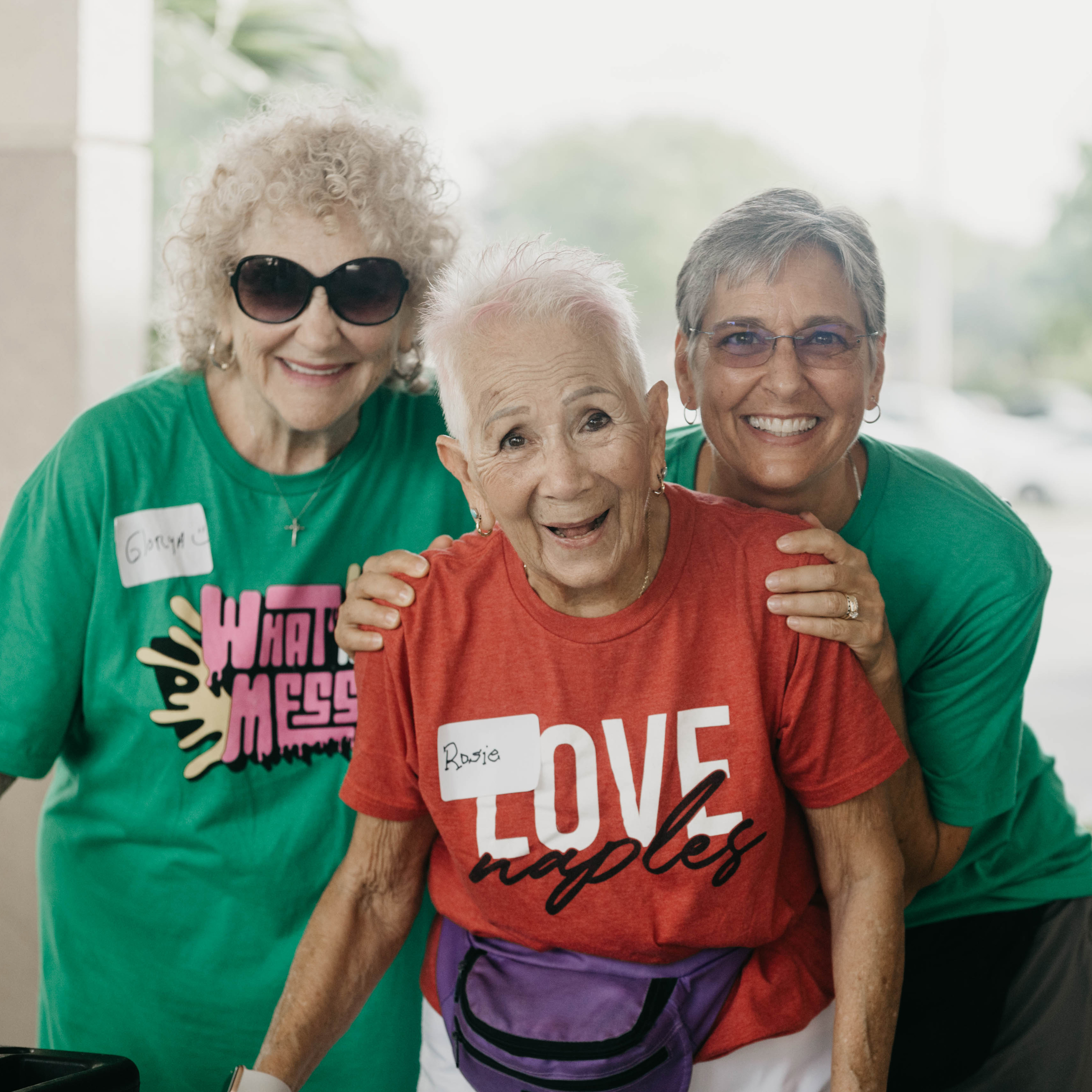 We are Compelled by Love