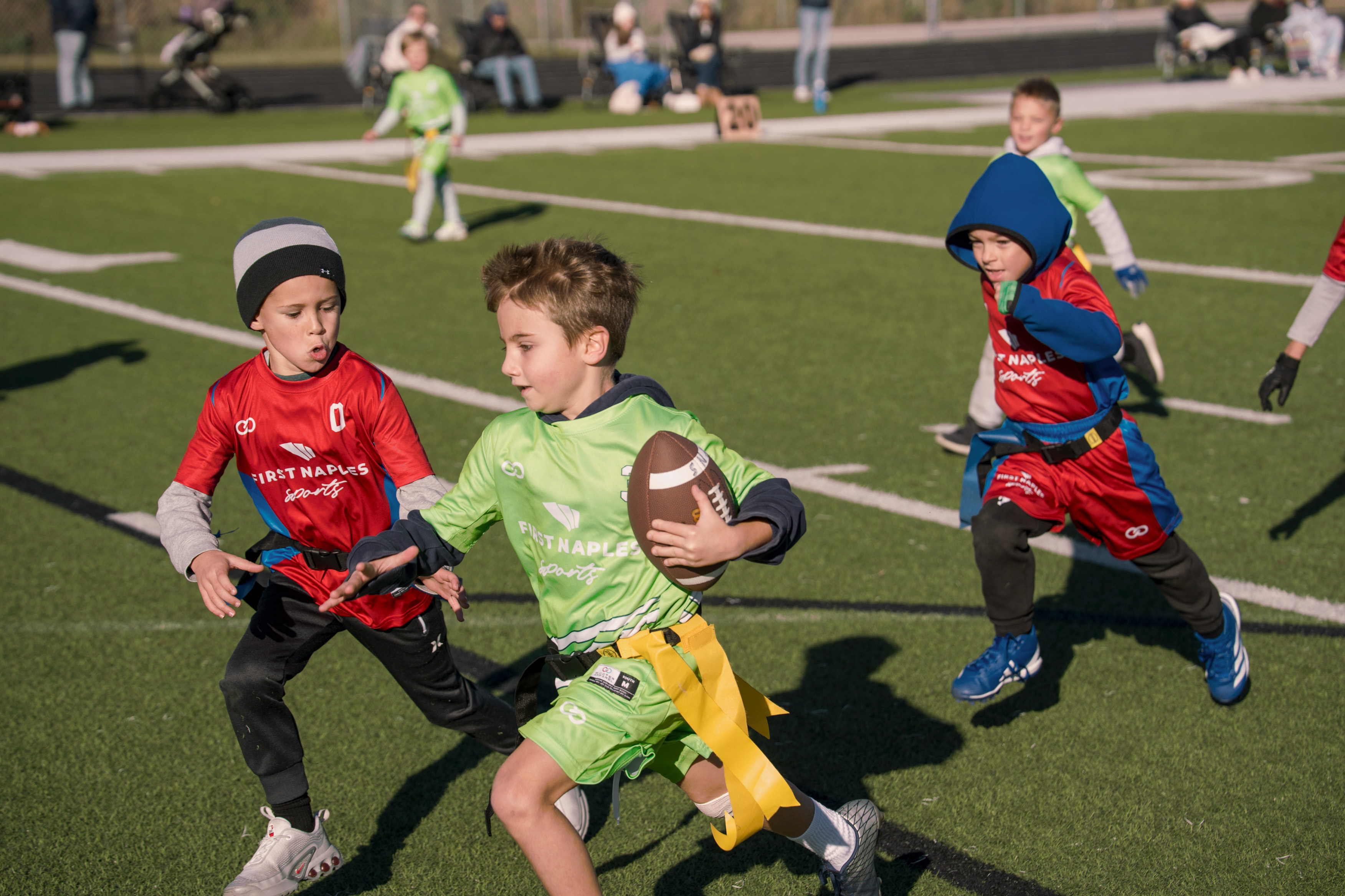 Youth Flag Football