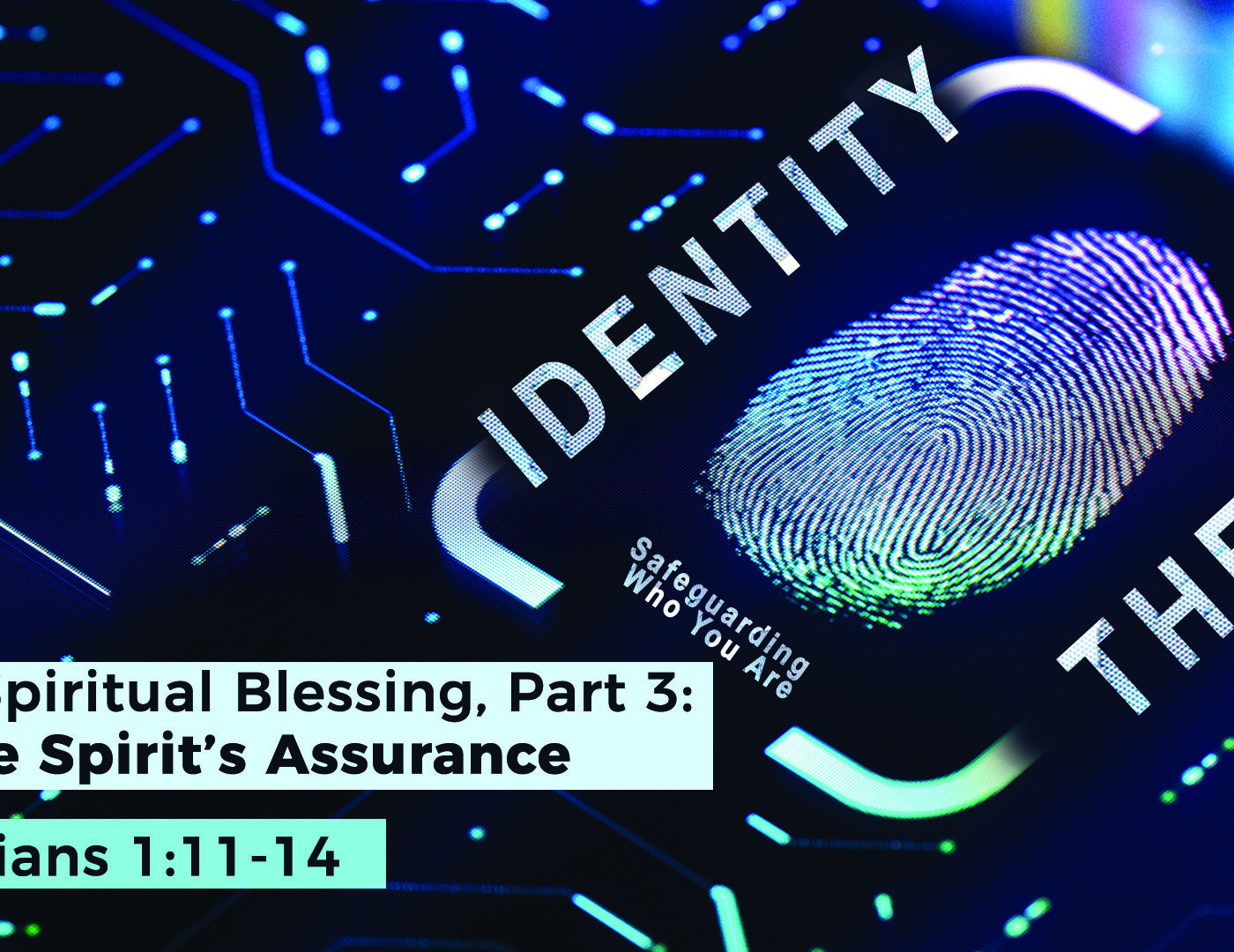 Every Spiritual Blessing, Part 2: The Son’s Work episode artwork