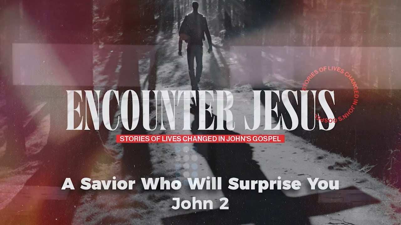 A  Savior Who Will Surprise You episode artwork