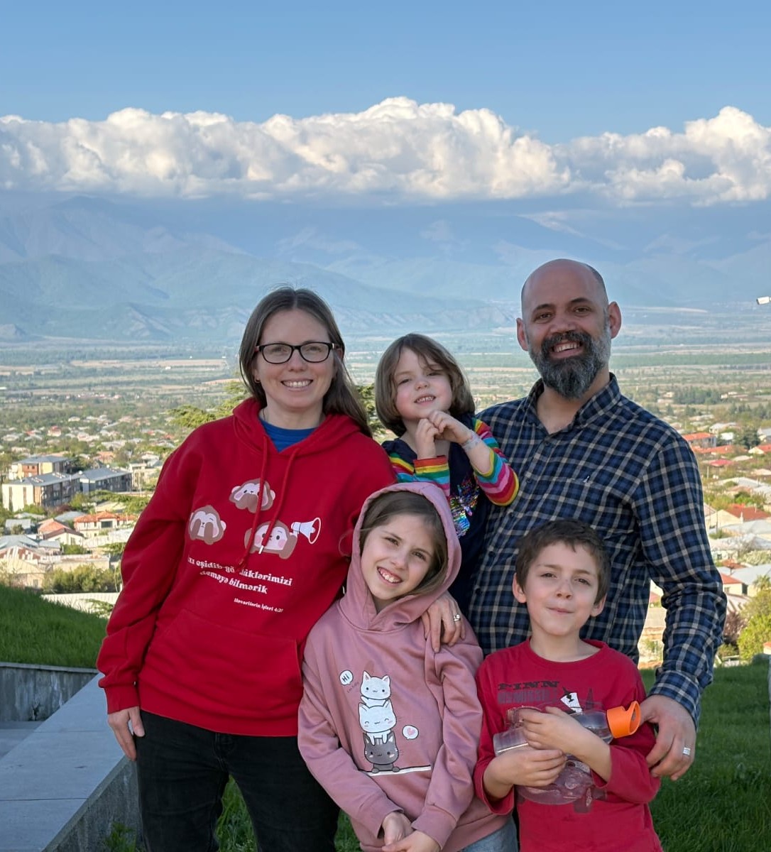 International Partner: Eastern Europe