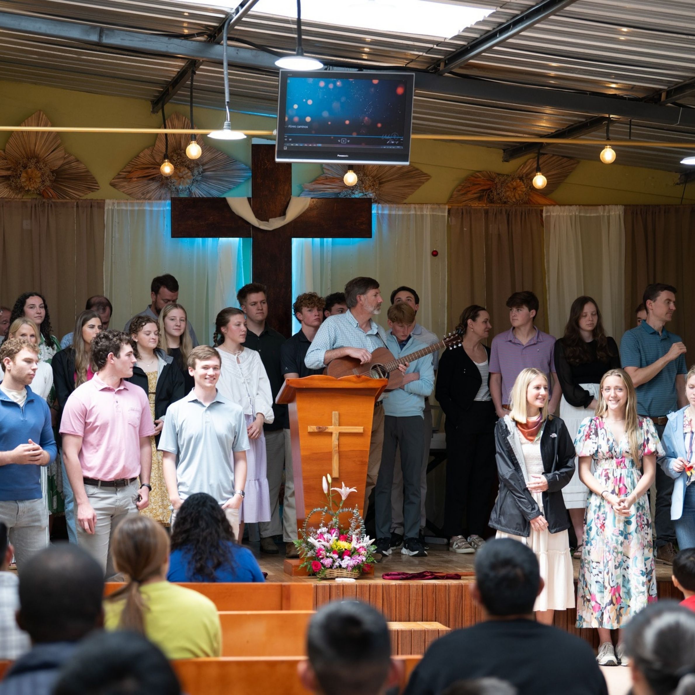 Misión Iglesia Bautista Pelileo