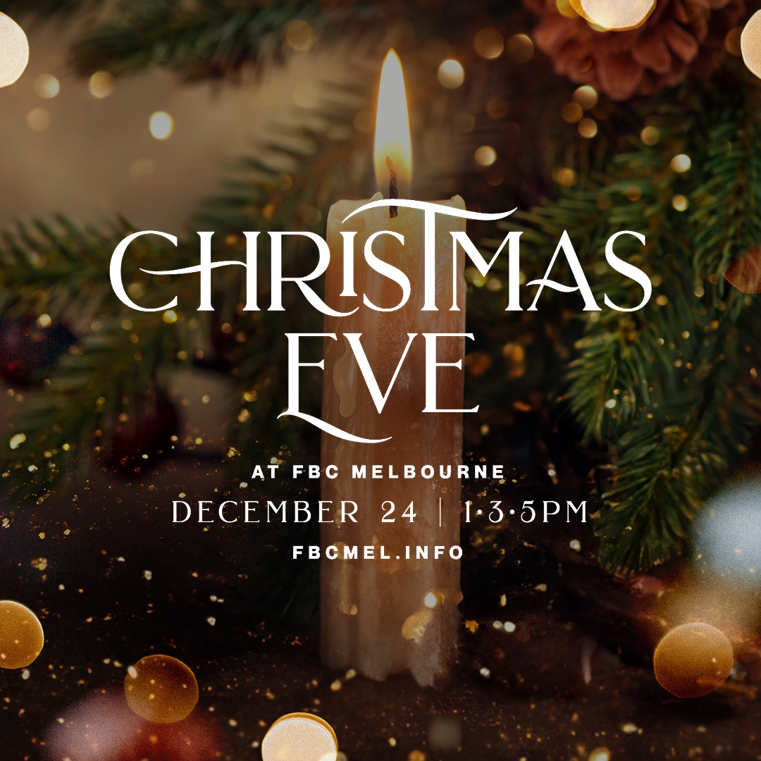 Christmas Eve Candlelight Services