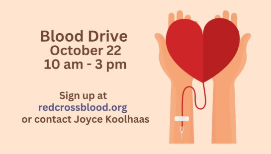 Blood Drive