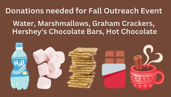Donations Needed