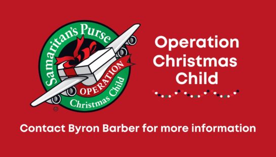 Operation Christmas Child