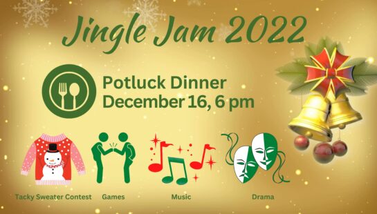 Jingle Jam 2022