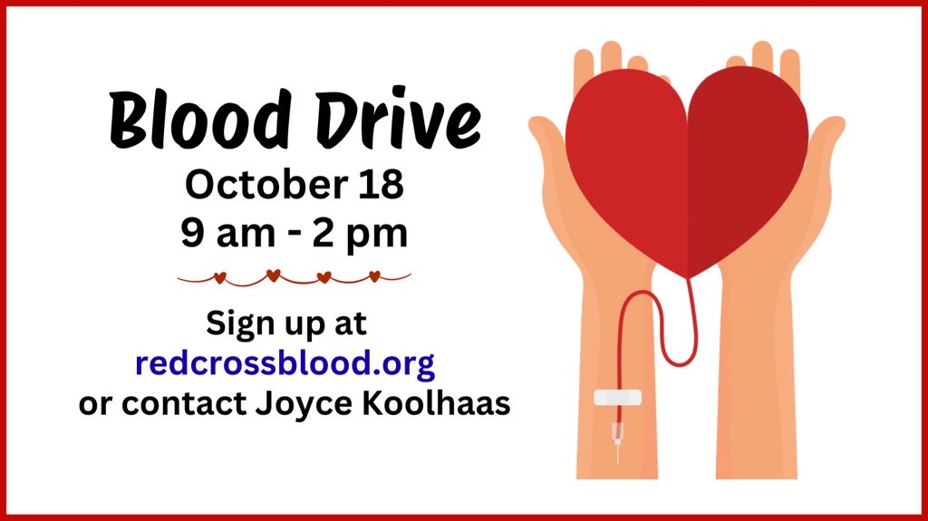 Blood Drive