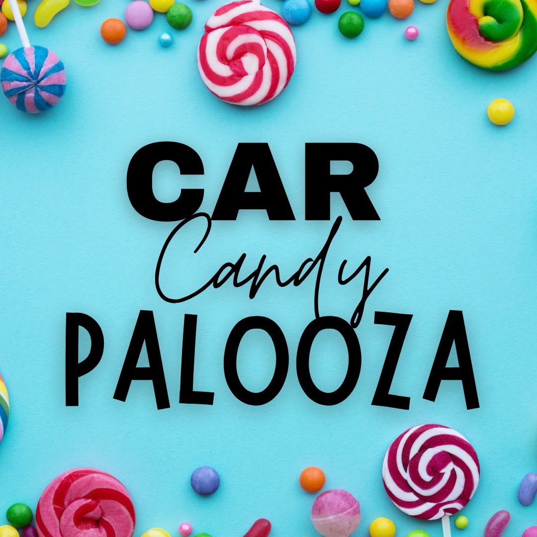 Car Candy Palooza!! Nov, 14th, 6:30pm