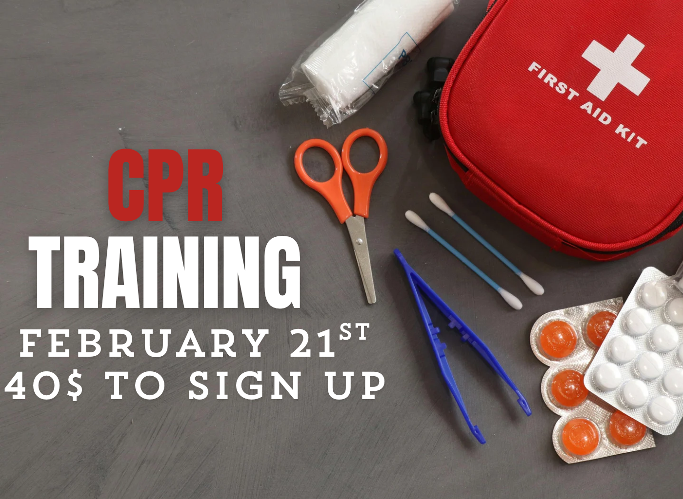 CPR Training