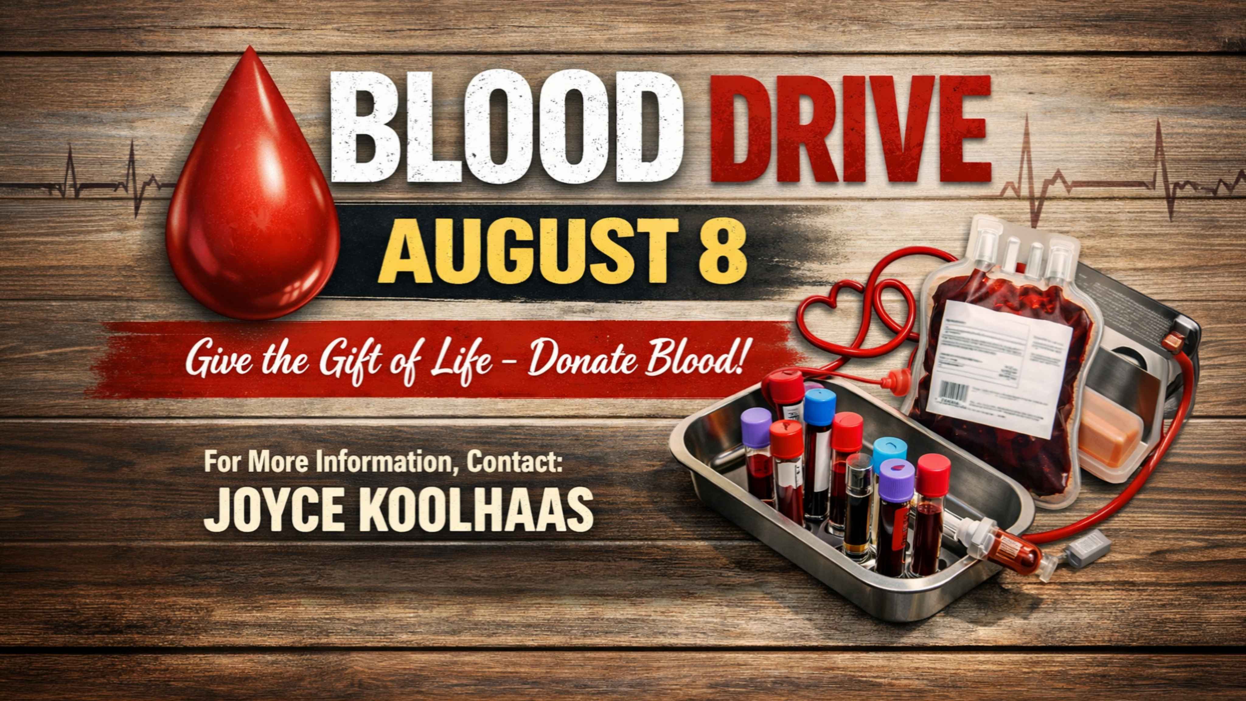 Blood Drive