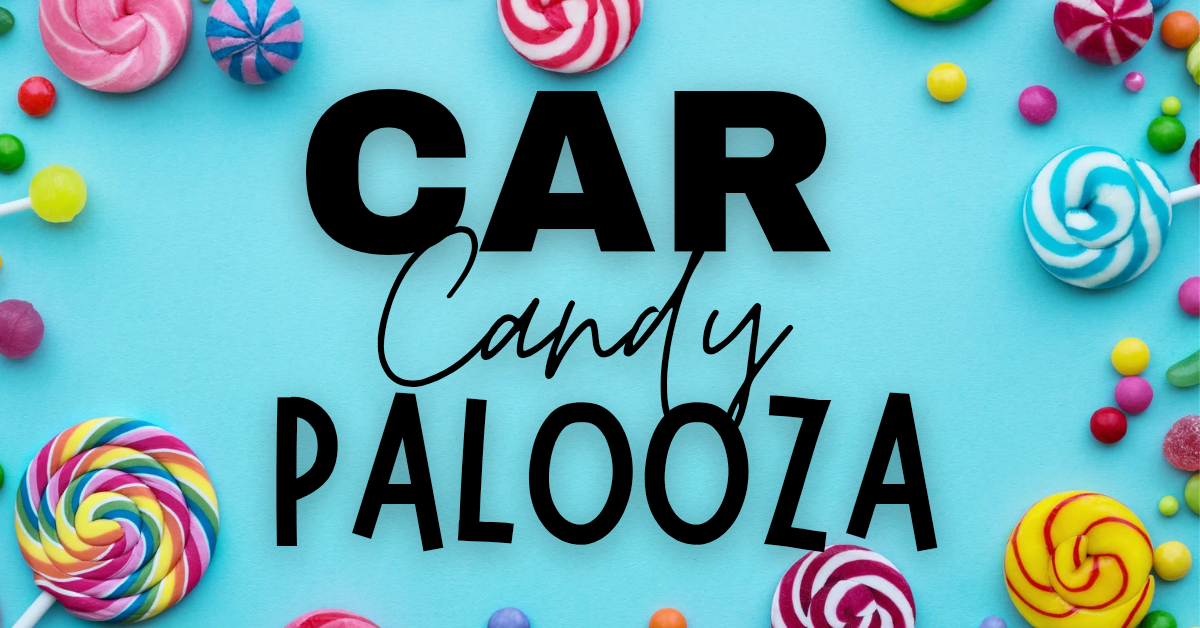 Car Candy Palooza