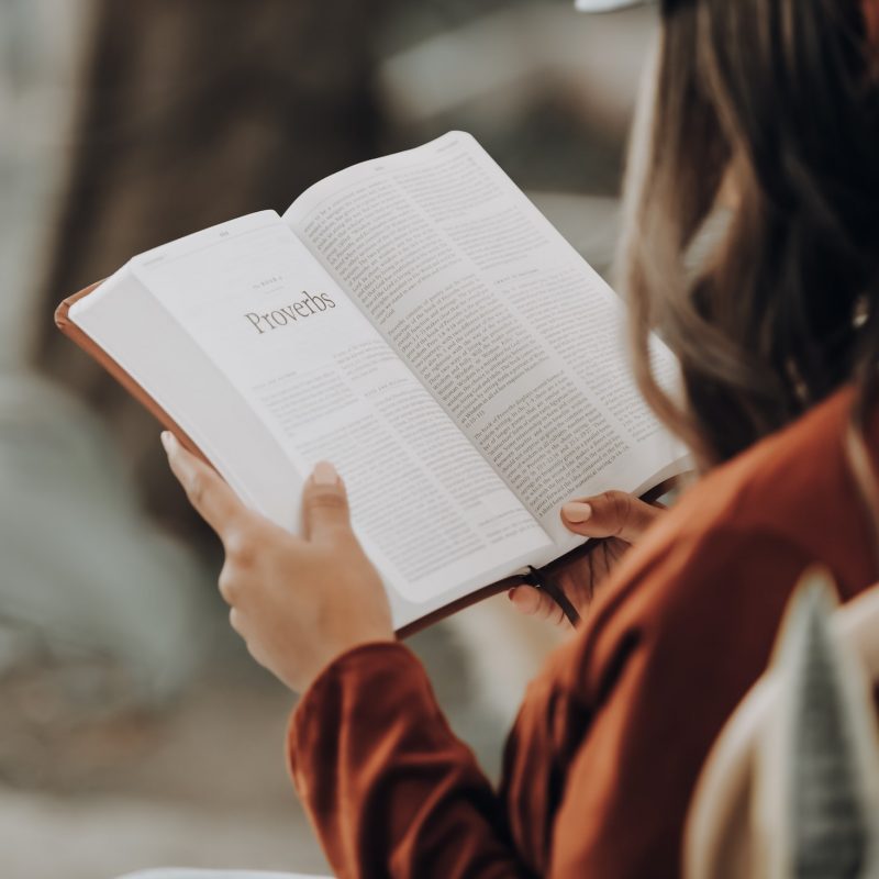 Deaf Bible Study - Wednesdays 6:30 PM