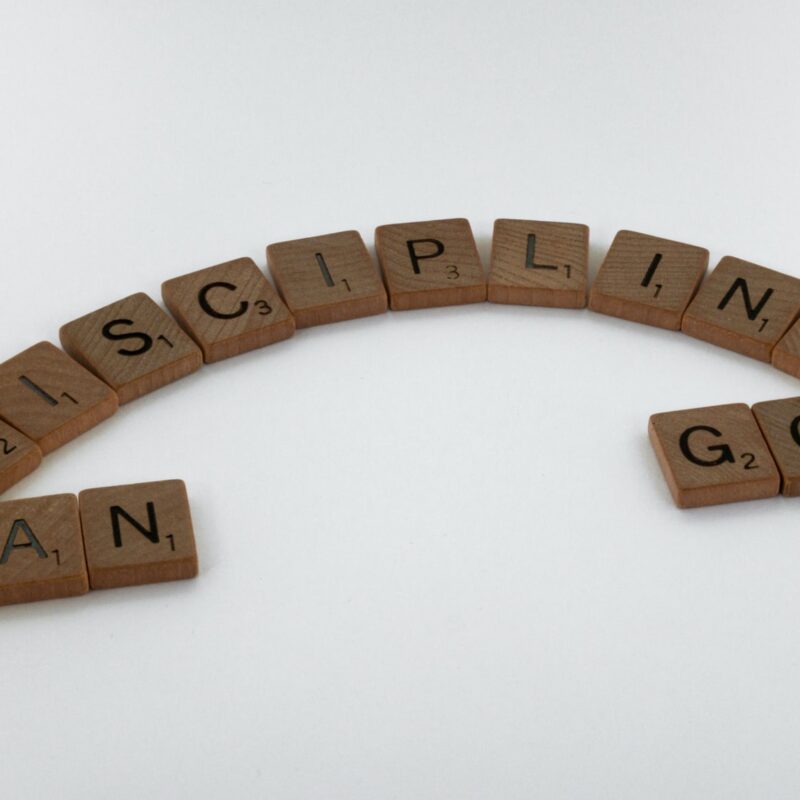 Personally Disciplined