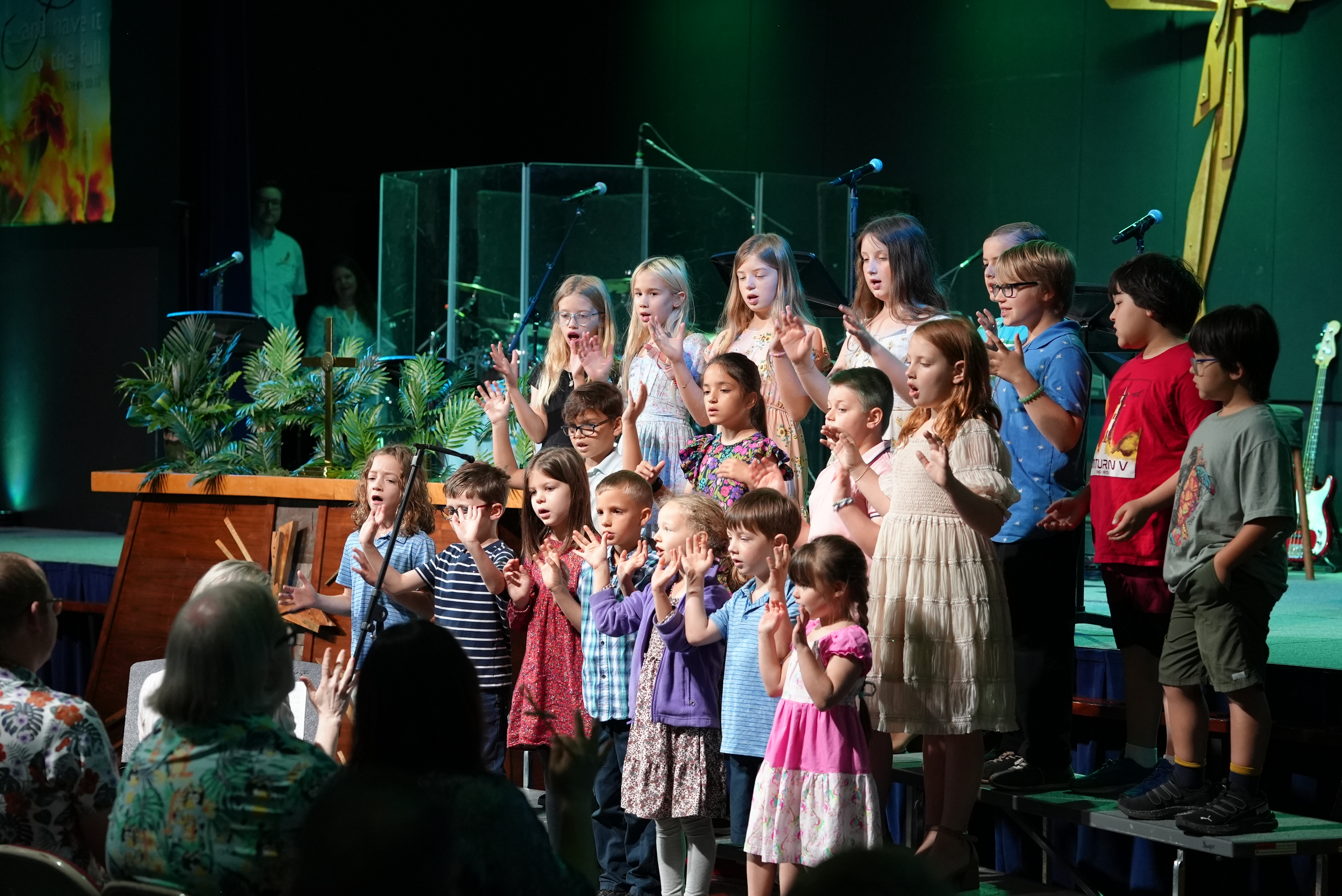 Opportunities for Children