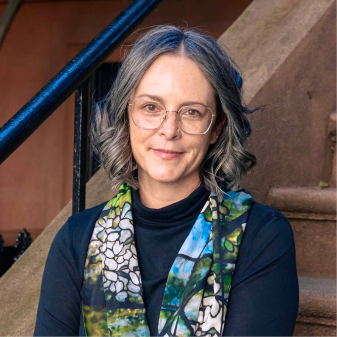 Meagan Henry, Associate Minister