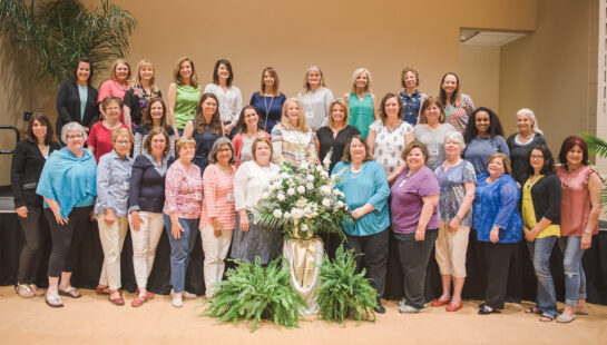 Catholic Women Experience (WE)